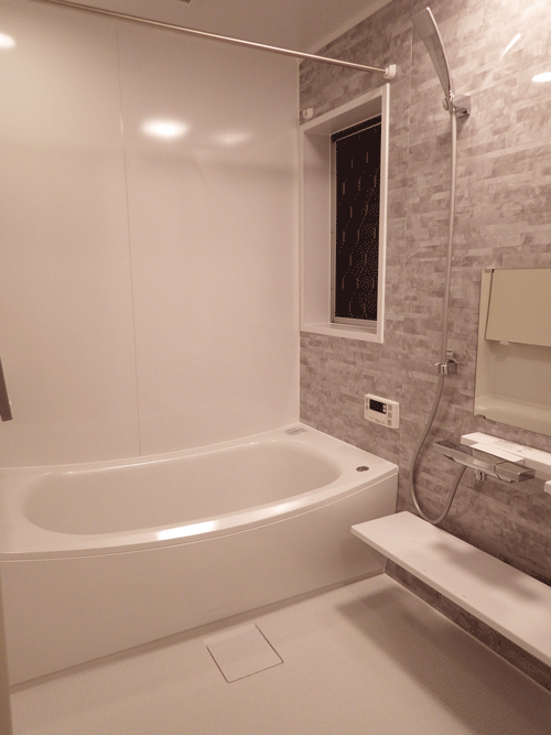 戸建て在来浴室からユニットバスへの交換 戸建て在来浴室からユニットバスへの交換